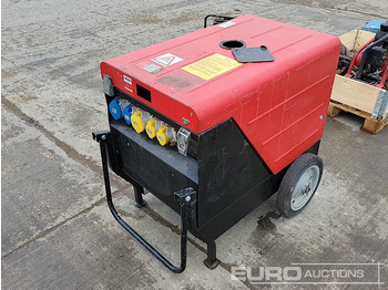Elektrický generátor PRAMAC