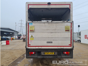 Skříňový nákladní auto 2017 Renault D14: obrázek 4 Skříňový nákladní auto 2017 Renault D14: obrázek 4