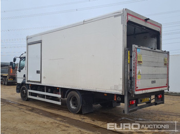 Skříňový nákladní auto 2017 Renault D14: obrázek 3 Skříňový nákladní auto 2017 Renault D14: obrázek 3