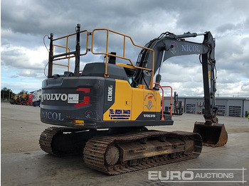 Pásové rýpadlo 2017 Volvo EC180EL: obrázek 5