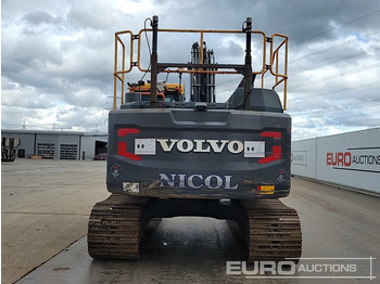 Pásové rýpadlo 2017 Volvo EC180EL: obrázek 4
