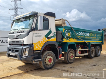 Sklápěč VOLVO FMX