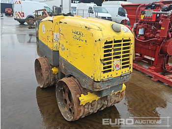 Technika pro ukládaní asfaltu WACKER