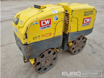 Mini válec 2017 Wacker Neuson RTSC3: obrázek 1