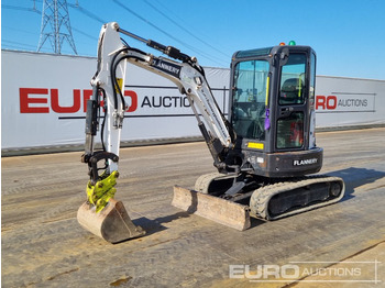 Mini rýpadlo BOBCAT E26