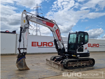 Mini rýpadlo BOBCAT E85