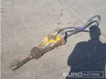 Hydraulické kladivo EPIROC