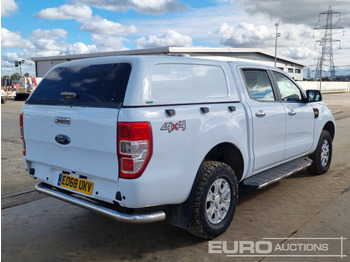 Pick-up 2018 Ford Ranger: obrázek 5