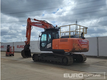 Pásové rýpadlo 2018 Hitachi ZX210LC-6: obrázek 3