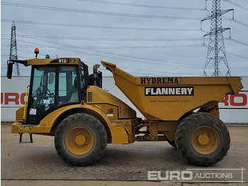 Kloubový sklápěč 2018 Hydrema 912F: obrázek 2