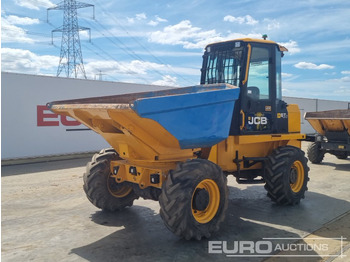 Mini-sklápěčka JCB