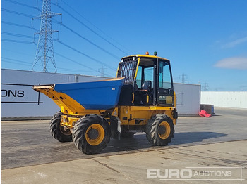 Mini-sklápěčka JCB