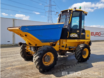 Mini-sklápěčka JCB