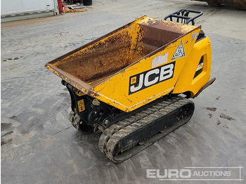 Pásovy dampr JCB