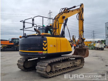 Pásové rýpadlo 2018 JCB JS131LC: obrázek 5