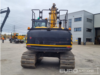 Pásové rýpadlo 2018 JCB JS131LC: obrázek 4
