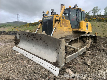 Buldozer KOMATSU D85PX-18