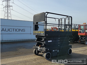 Nůžková plošina SNORKEL