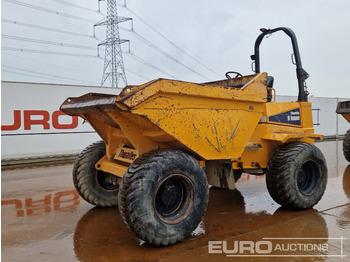 Mini-sklápěčka THWAITES