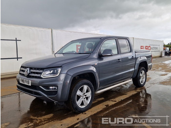 Pick-up VOLKSWAGEN Amarok