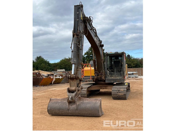 Pásové rýpadlo VOLVO EC140EL