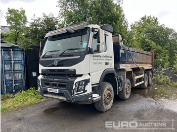 Sklápěč VOLVO FMX 420