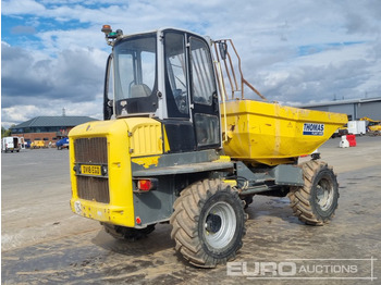 Mini-sklápěčka 2018 Wacker Neuson DW60: obrázek 5