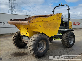 Mini-sklápěčka WACKER