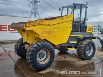 Mini-sklápěčka WACKER
