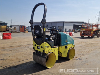 Válec 2019 Ammann ARX12: obrázek 5