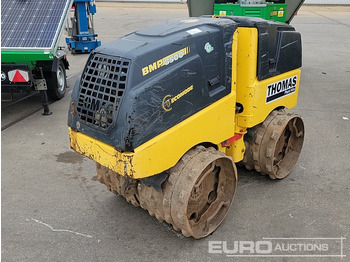 Technika pro ukládaní asfaltu BOMAG