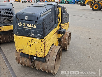 Technika pro ukládaní asfaltu BOMAG