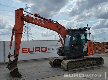 Pásové rýpadlo HITACHI ZX135US-6