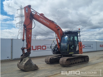 Pásové rýpadlo HITACHI ZX135US-6
