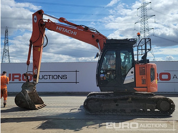 Pásové rýpadlo 2019 Hitachi ZX135US-6: obrázek 2