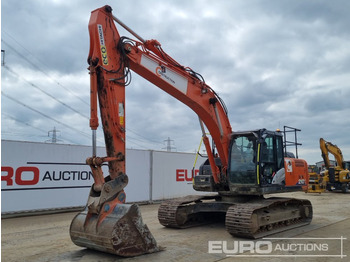 Pásové rýpadlo HITACHI ZX210LC-6