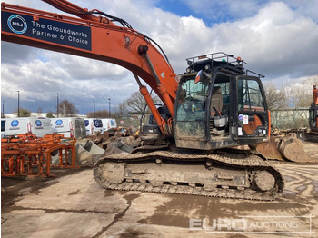 Pásové rýpadlo HITACHI ZX210LC-6