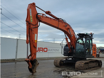 Pásové rýpadlo HITACHI ZX225