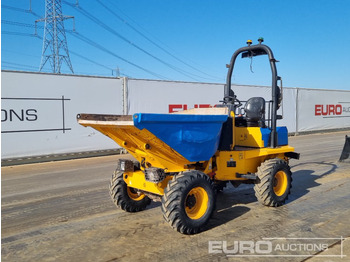 Mini-sklápěčka JCB