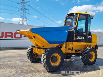 Mini-sklápěčka JCB