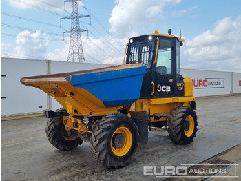 Mini-sklápěčka JCB