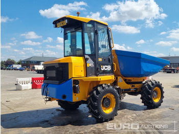 Mini-sklápěčka 2019 JCB 6ST: obrázek 5