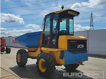 Mini-sklápěčka 2019 JCB 6ST: obrázek 3