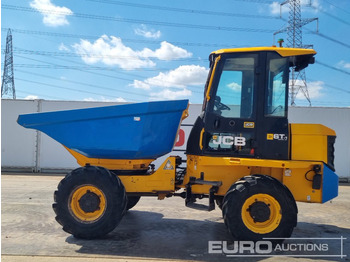 Mini-sklápěčka 2019 JCB 6ST: obrázek 2