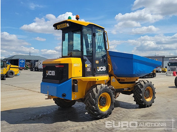 Mini-sklápěčka 2019 JCB 6ST: obrázek 5