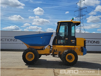 Mini-sklápěčka 2019 JCB 6ST: obrázek 2