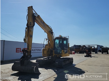 Pásové rýpadlo KOMATSU PC138US-11