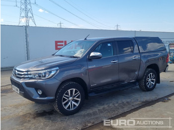 Pick-up TOYOTA Hilux