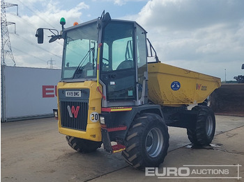 Mini-sklápěčka WACKER