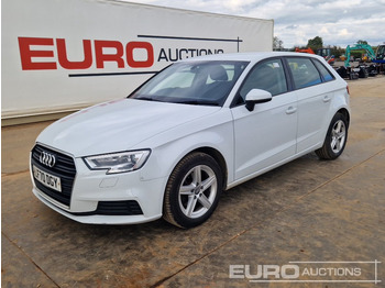 Osobní auto AUDI